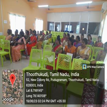 Holy Cross Home Science College